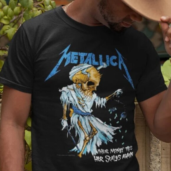Gildan Other - Metallica Doris Unisex T-Shirt All Size S-XL